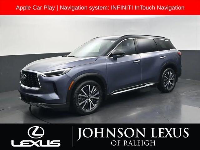 2022 INFINITI QX60 AUTOGRAPH AWD for sale in Raleigh, NC