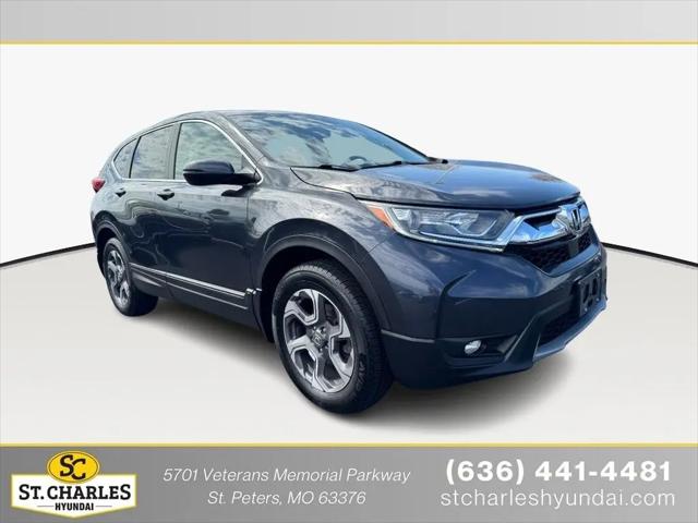 2018 Honda CR-V EX-L for sale in St Peters, MO