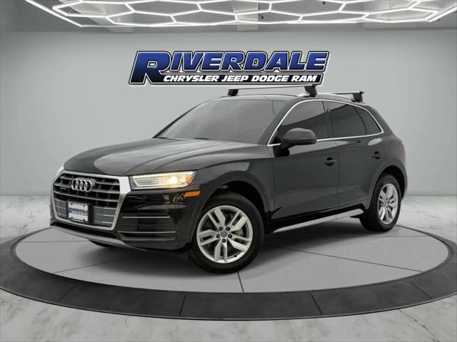 2020 Audi Q5 Premium 45 TFSI quattro S tronic for sale in Bronx, NY