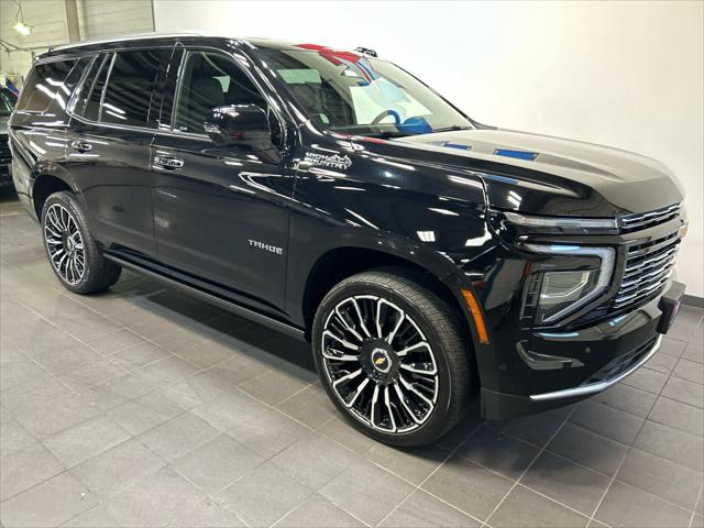 2025 Chevrolet Tahoe 4WD High Country 2025 Chevrolet Tahoe 4WD High Country