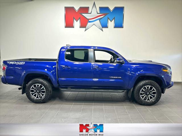 2023 Toyota Tacoma TRD Sport 2023 Toyota Tacoma TRD Sport