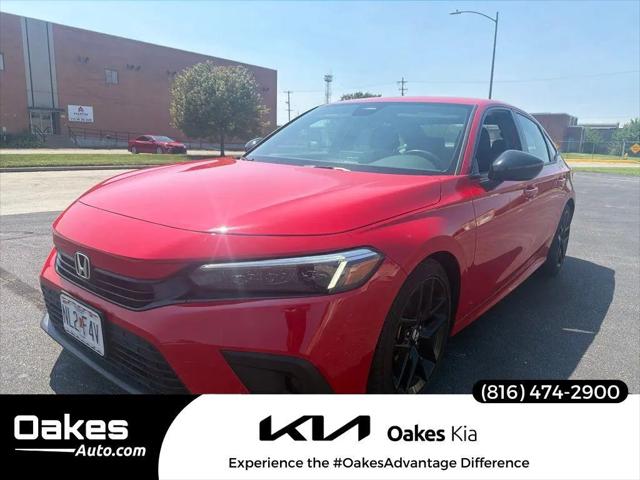 2024 Honda Civic Sport for sale in North Kansas City, MO