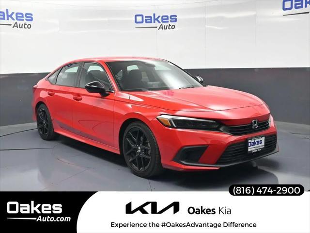 2024 Honda Civic Sport for sale in North Kansas City, MO