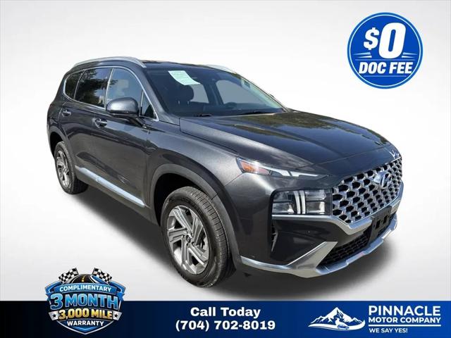 2022 Hyundai Santa Fe SEL for sale in Mooresville, NC