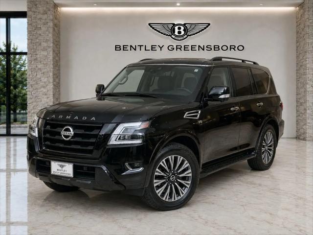 2023 Nissan Armada SL 4WD for sale in Greensboro, NC