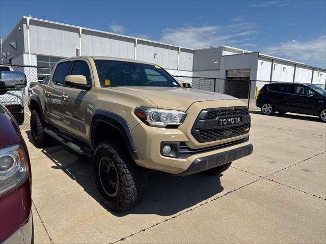 2018 Toyota Tacoma TRD Sport for sale in Waukee, IA