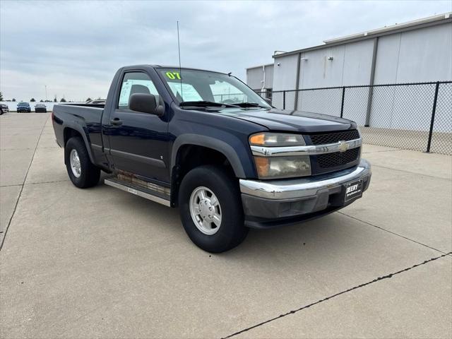 2007 Chevrolet Colorado LT for sale in Waukee, IA