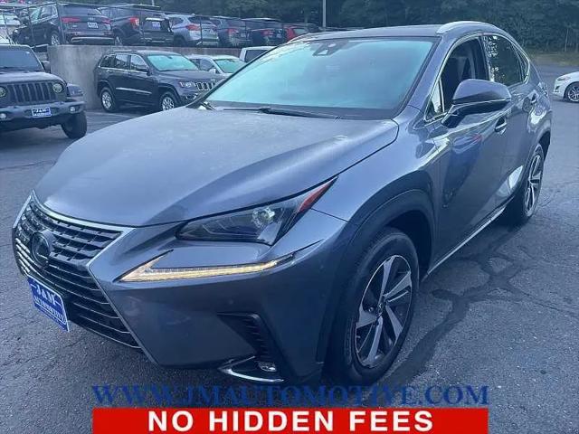 2020 Lexus NX 300 Base for sale in Naugatuck, CT