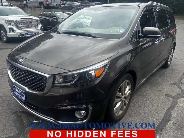 2018 Kia Sedona SX Limited for sale in Naugatuck, CT