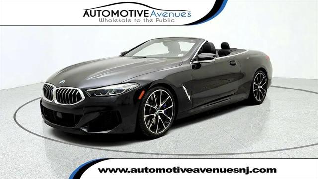 2021 BMW 8 Series M850i xDrive for sale in Sewell, NJ