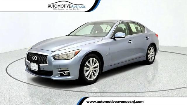 2017 INFINITI Q50 2.0t Premium for sale in Sewell, NJ