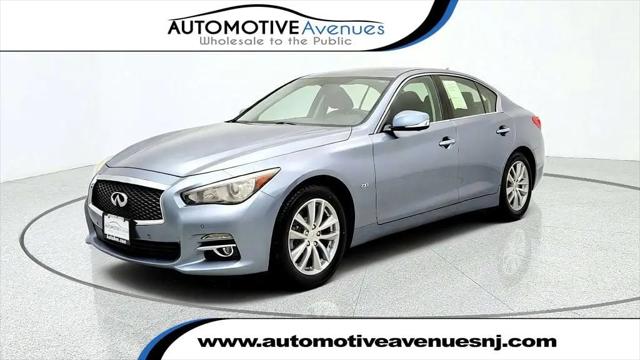 2017 INFINITI Q50 2.0t Premium for sale in Sewell, NJ