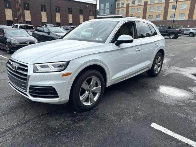 2018 Audi Q5 2.0T Tech Premium for sale in Washington, PA