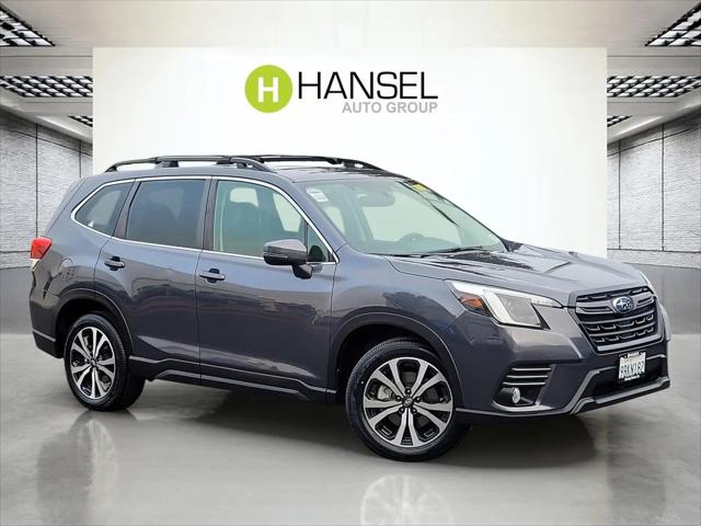 2022 Subaru Forester Limited for sale in Petaluma, CA