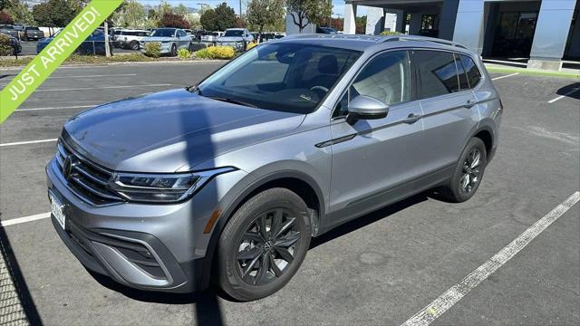 2024 Volkswagen Tiguan 2.0T SE for sale in Petaluma, CA