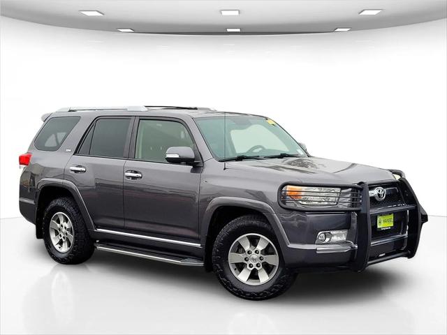 2013 Toyota 4Runner SR5