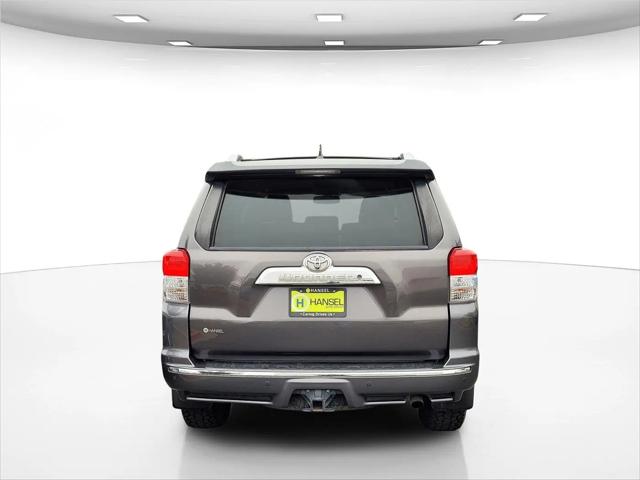 2013 Toyota 4Runner SR5