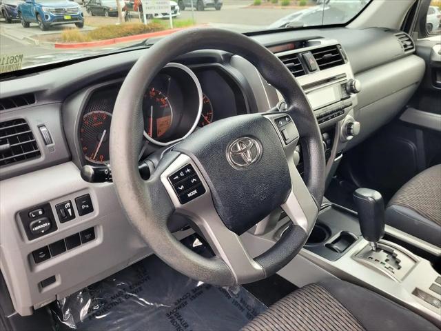 2013 Toyota 4Runner SR5