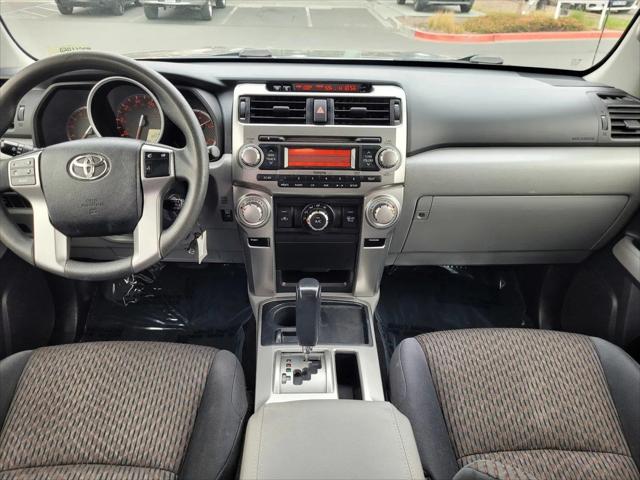 2013 Toyota 4Runner SR5