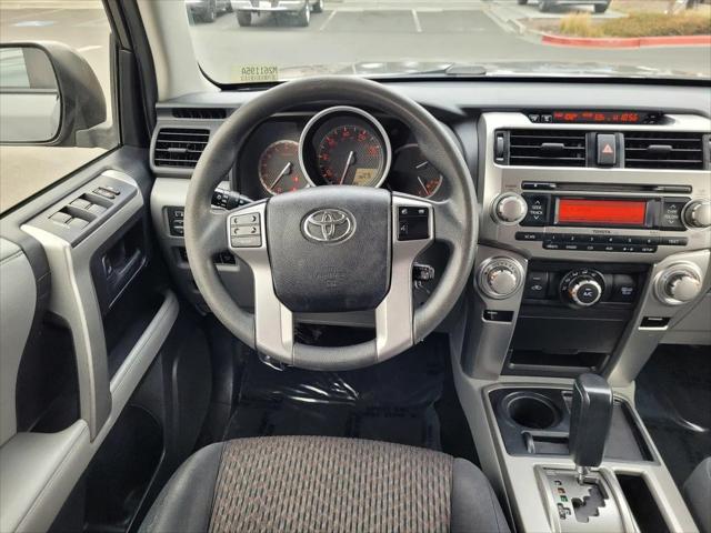 2013 Toyota 4Runner SR5
