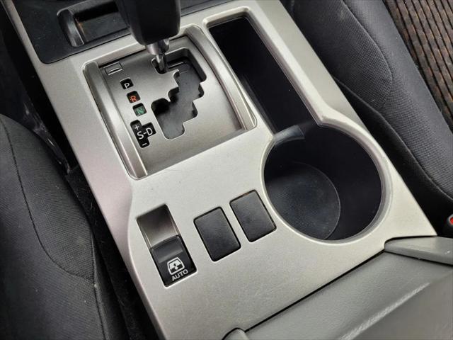 2013 Toyota 4Runner SR5