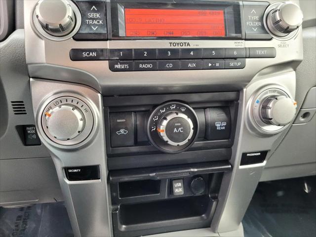 2013 Toyota 4Runner SR5