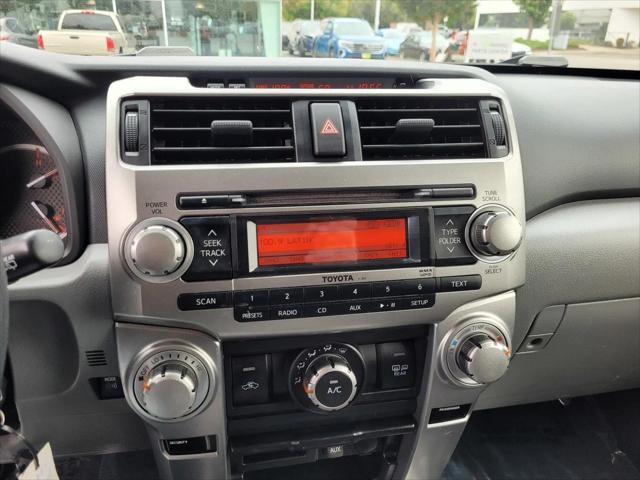 2013 Toyota 4Runner SR5