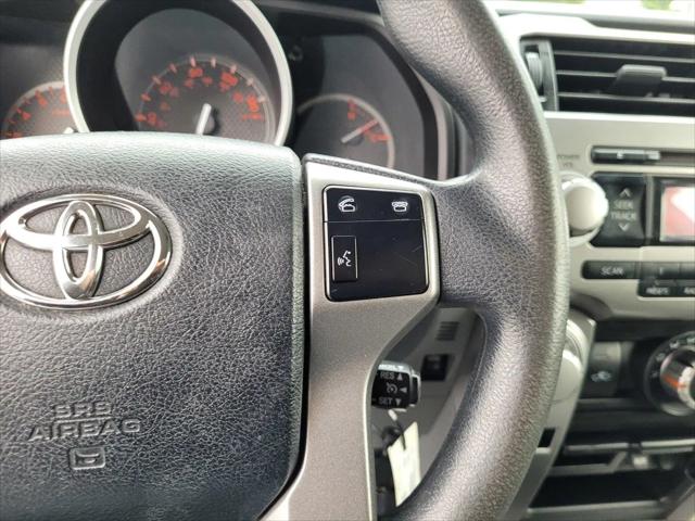 2013 Toyota 4Runner SR5