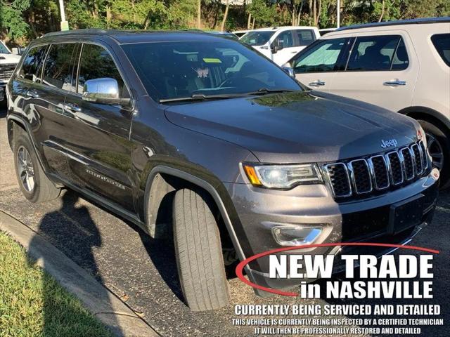 2021 Jeep Grand Cherokee Limited 4x4 for sale in Nashville, TN