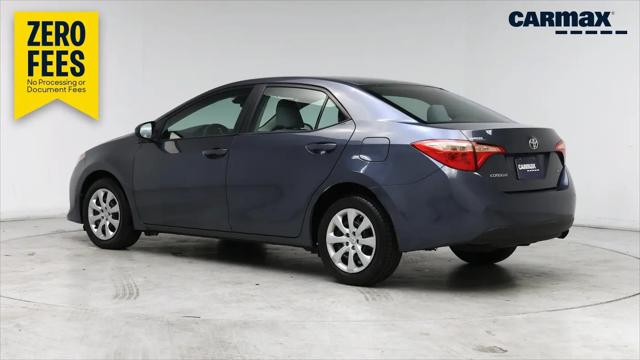 2018 Toyota Corolla LE for sale in Marysville, WA