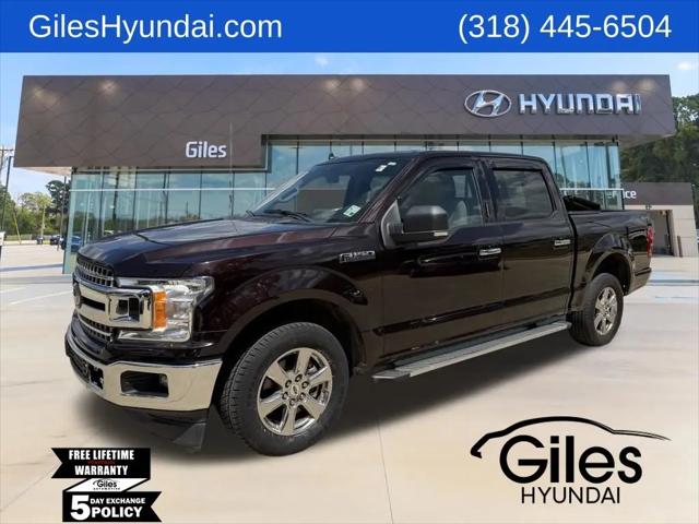 2020 Ford F-150 XLT for sale in Pineville, LA