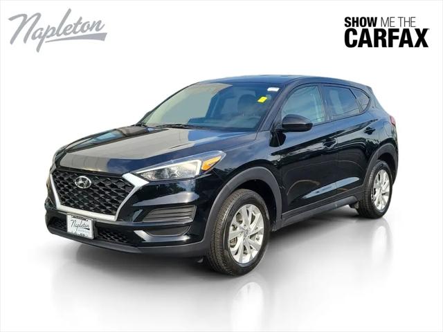 2021 Hyundai Tucson SE for sale in Calumet City, IL