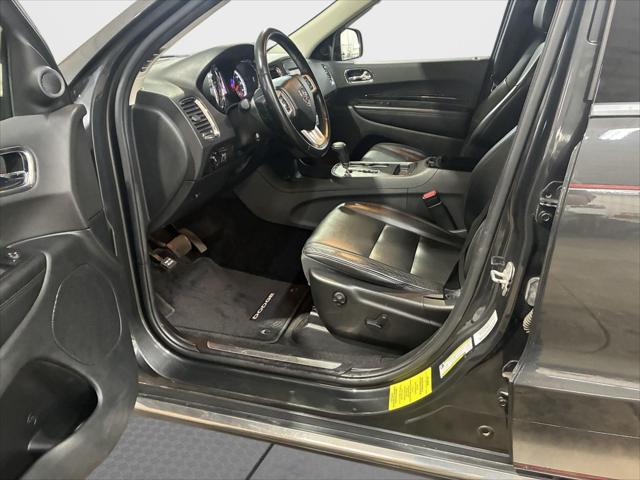 2011 Dodge Durango Crew 2011 Dodge Durango Crew