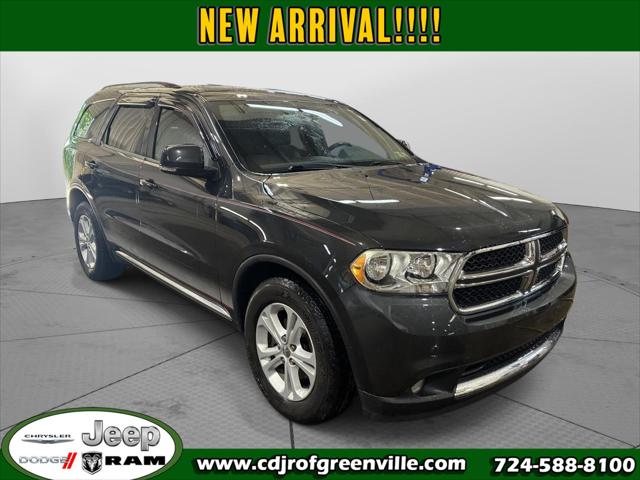 2011 Dodge Durango Crew 2011 Dodge Durango Crew