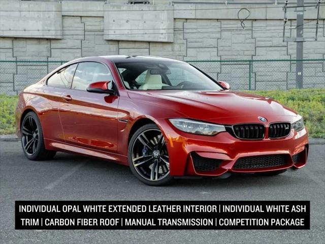 2019 BMW M4 Standard for sale in Somerville, MA