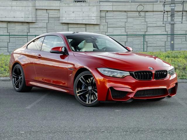 2019 BMW M4 Standard