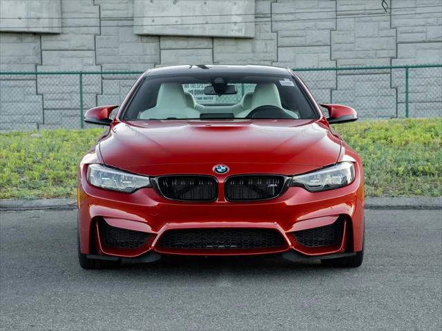 2019 BMW M4 Standard