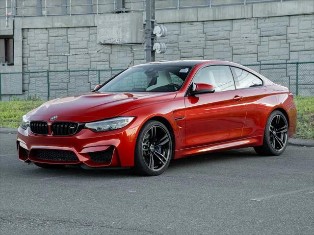 2019 BMW M4 Standard