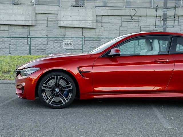 2019 BMW M4 Standard