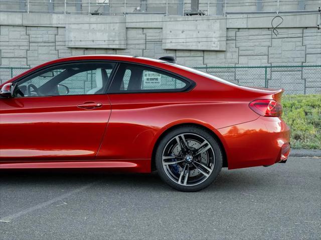 2019 BMW M4 Standard