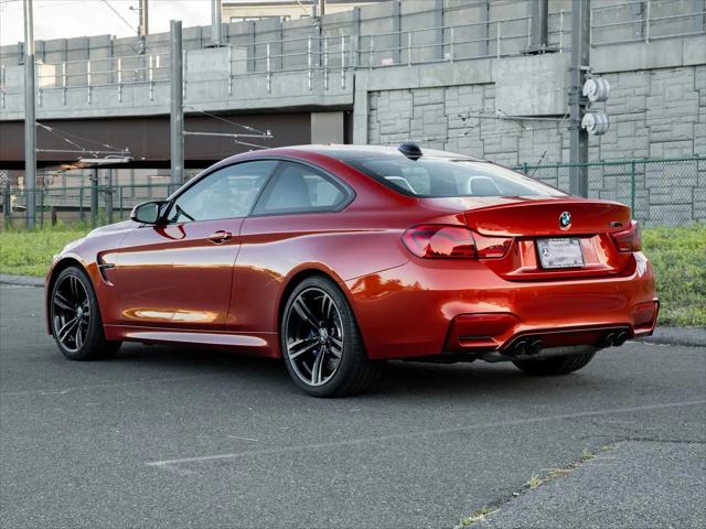 2019 BMW M4 Standard