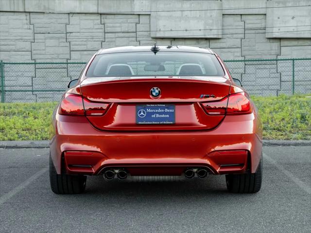 2019 BMW M4 Standard