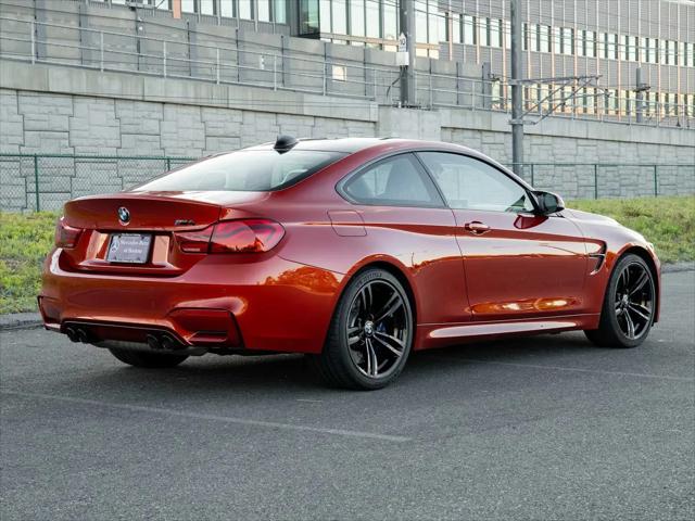 2019 BMW M4 Standard
