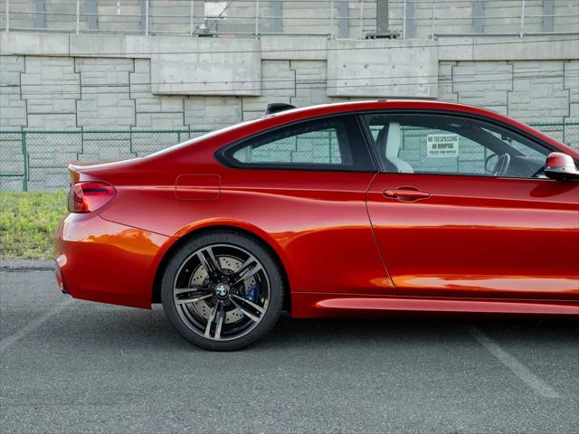 2019 BMW M4 Standard