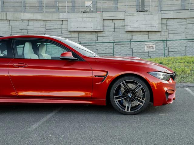 2019 BMW M4 Standard