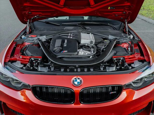 2019 BMW M4 Standard