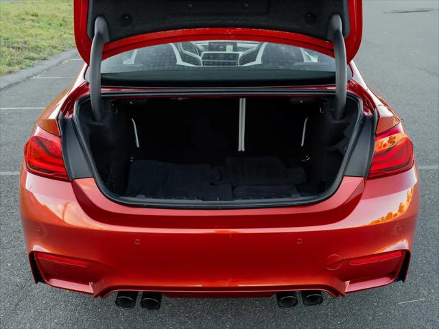 2019 BMW M4 Standard