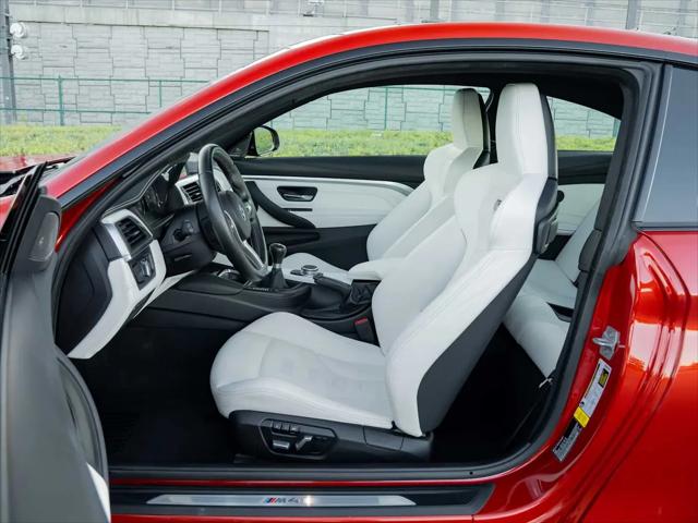 2019 BMW M4 Standard