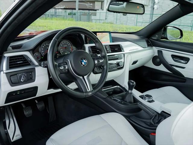 2019 BMW M4 Standard