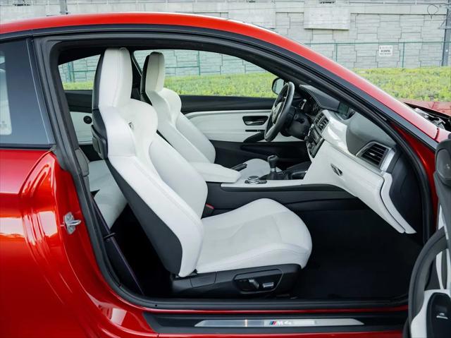 2019 BMW M4 Standard